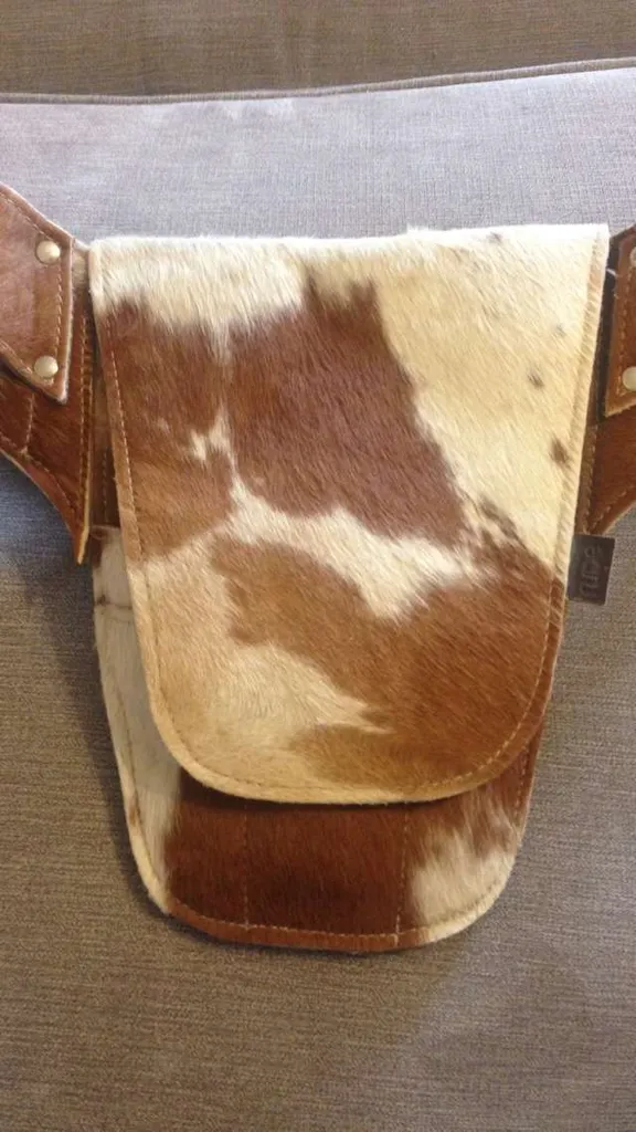 Cowhide Holster photo 1