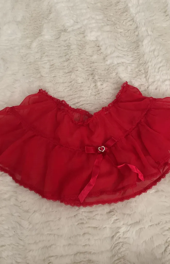 Cute La Sense Mini Skirt photo 1