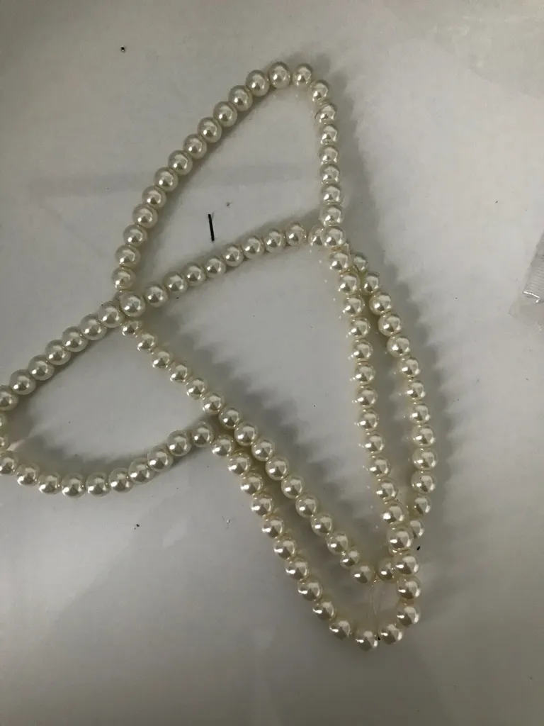 Faux Pearls photo 1