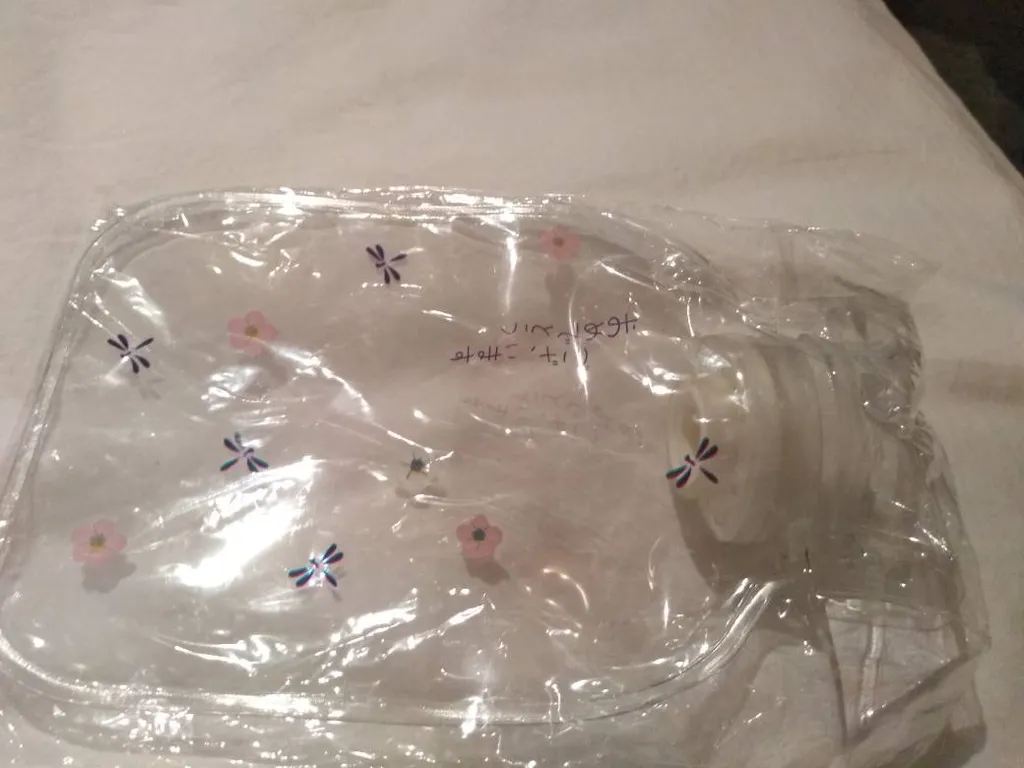 Small Hot Water Bag photo 1