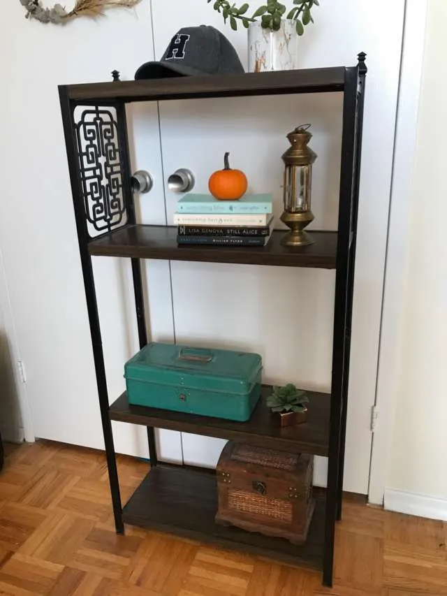 Vintage Bookshelf photo 1