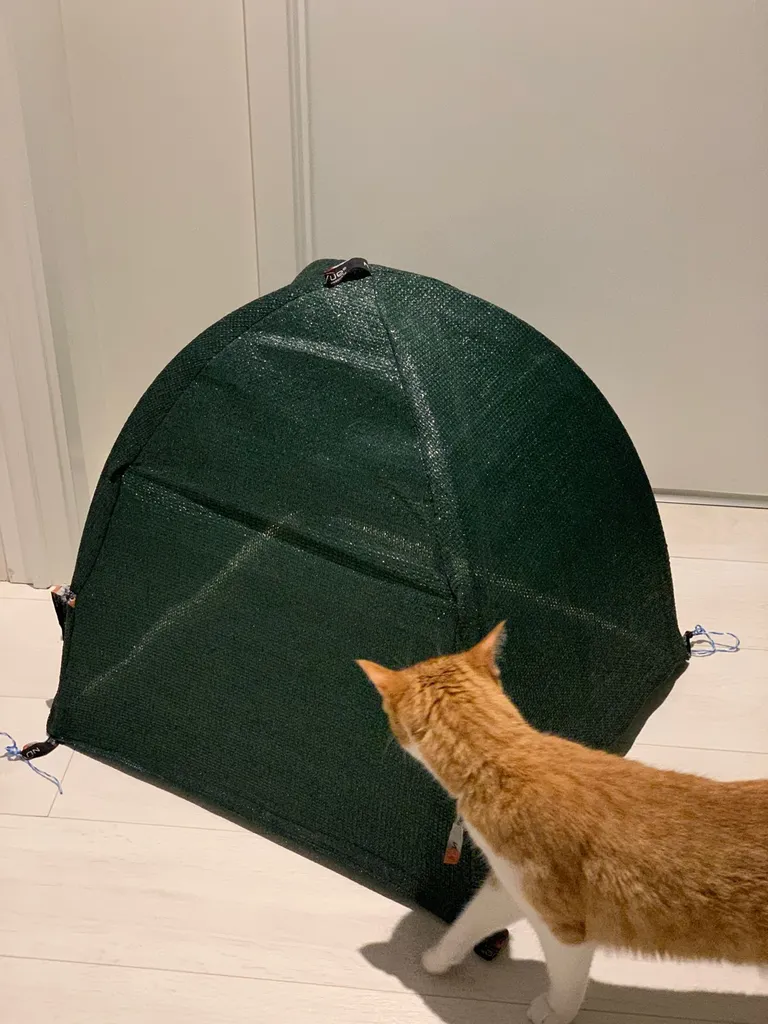 Plant cover NuVue 22 inch tall photo 1