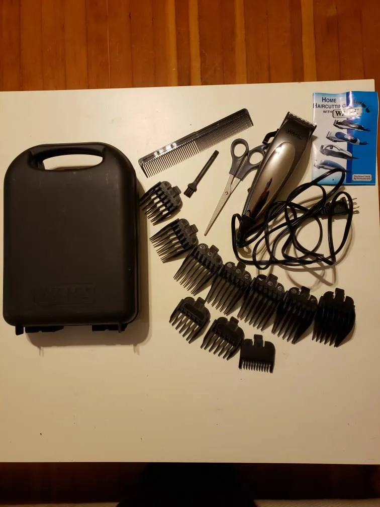 Home Haircutting Kit photo 1