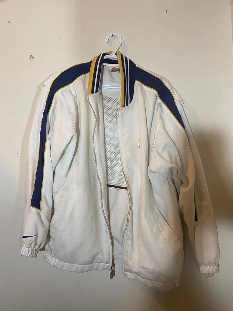 NIKE Vintage Windbreaker photo 1
