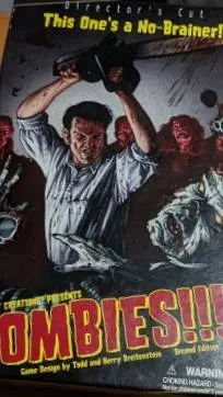 Zombies!!! First Edition photo 1