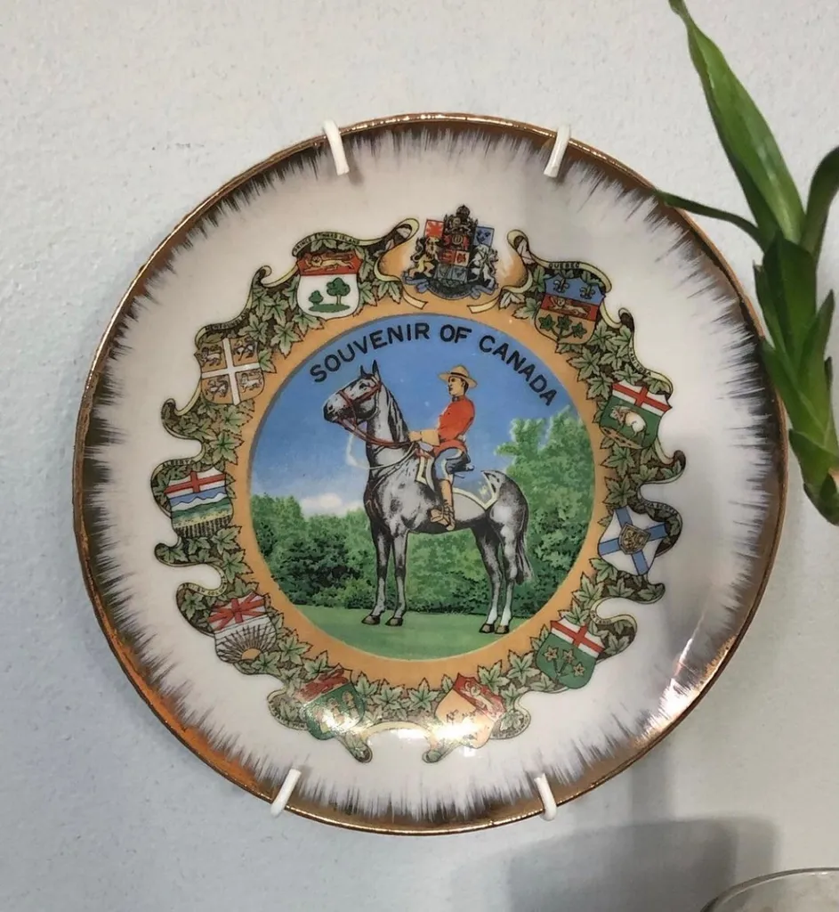 Vintage Plates photo 1