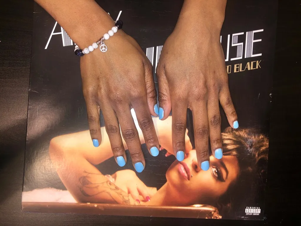 Gel Polish Manicure Before And After 3 Weeks photo 1