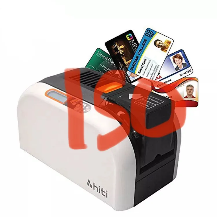 ISO Badge Printing Service photo 1