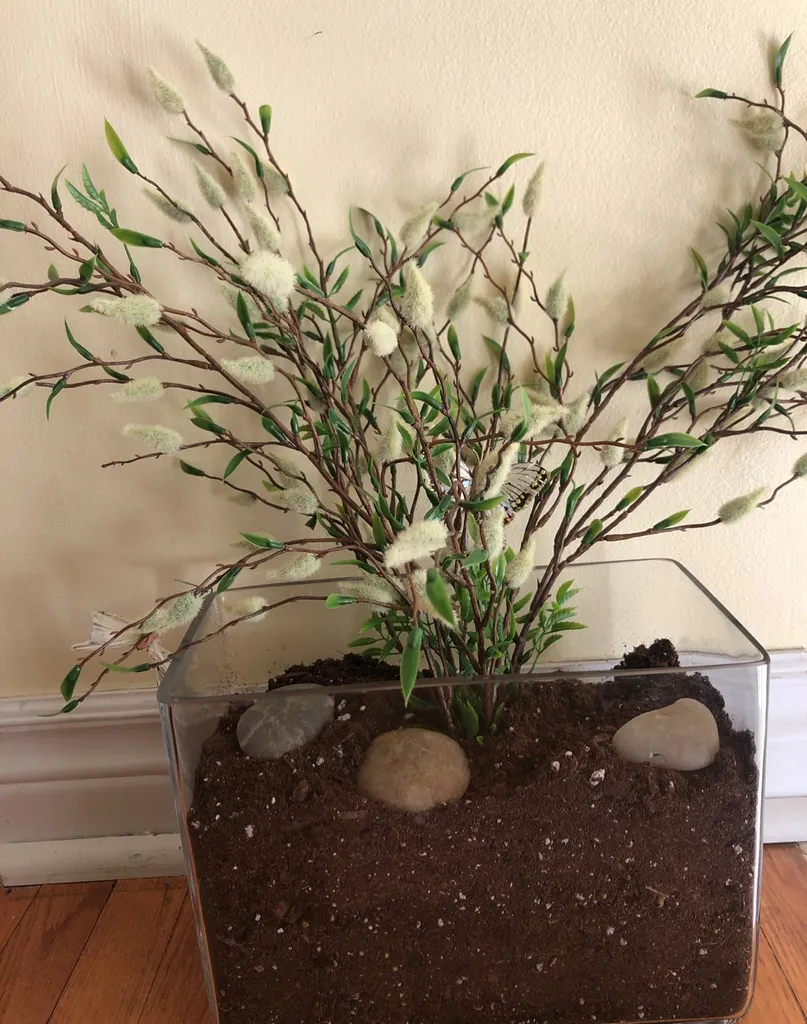 Fake Flower Display photo 1