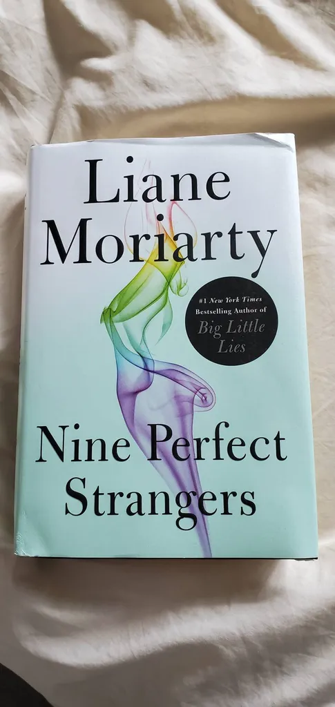 FREE- Nine Perfect Strangers photo 1