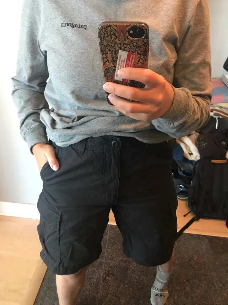 Shorts photo 1