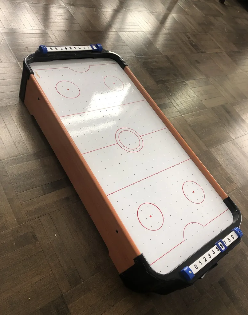 Air Hockey Mini. photo 1