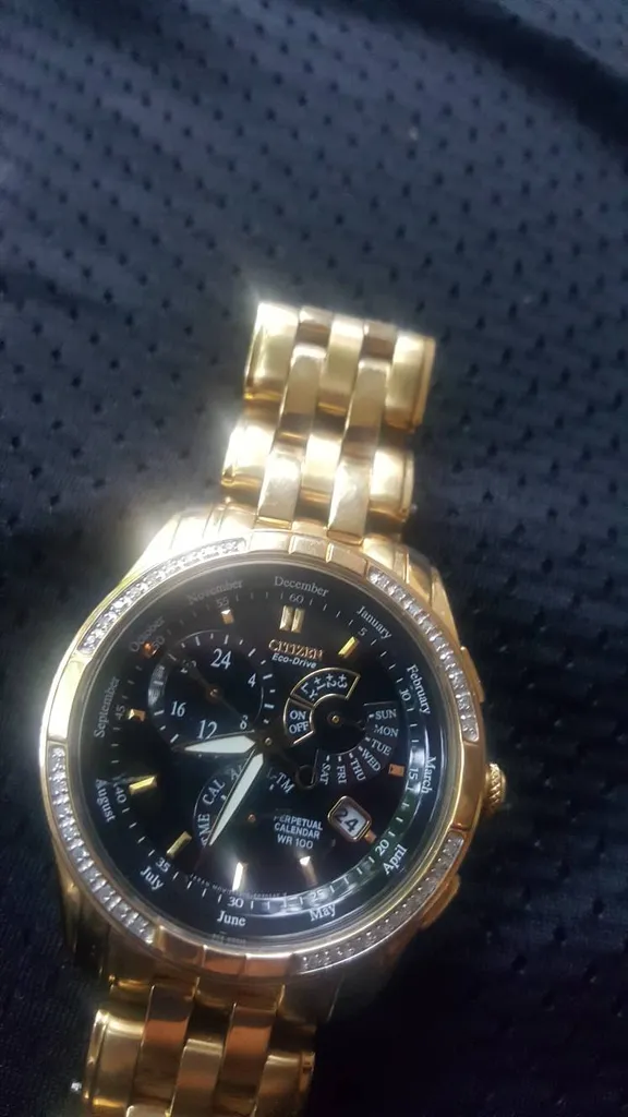 Citizen Diamond Watch photo 1
