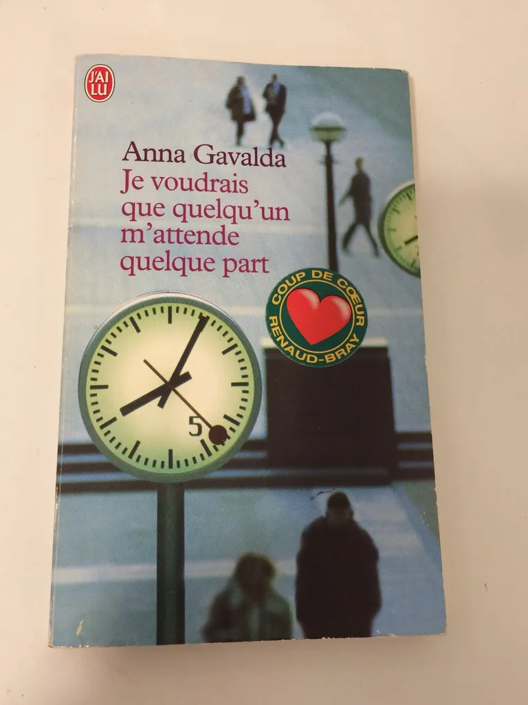 French Book photo 1