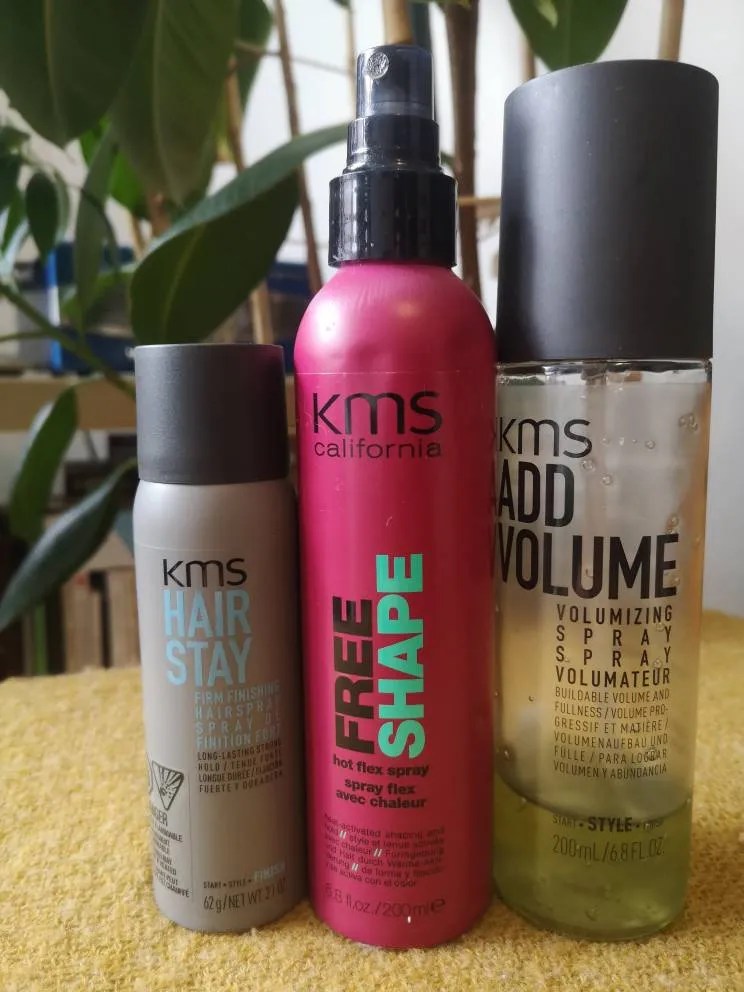 KMS | Hair Styling Products photo 1