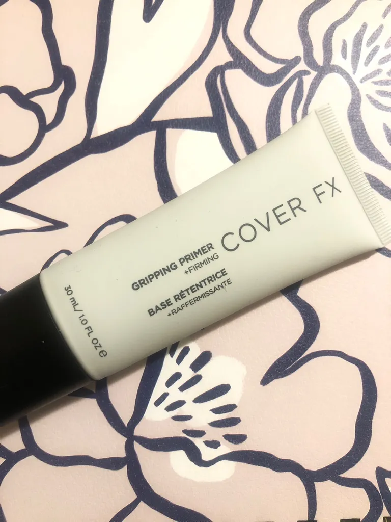 Cover FX Gripping Primer photo 1
