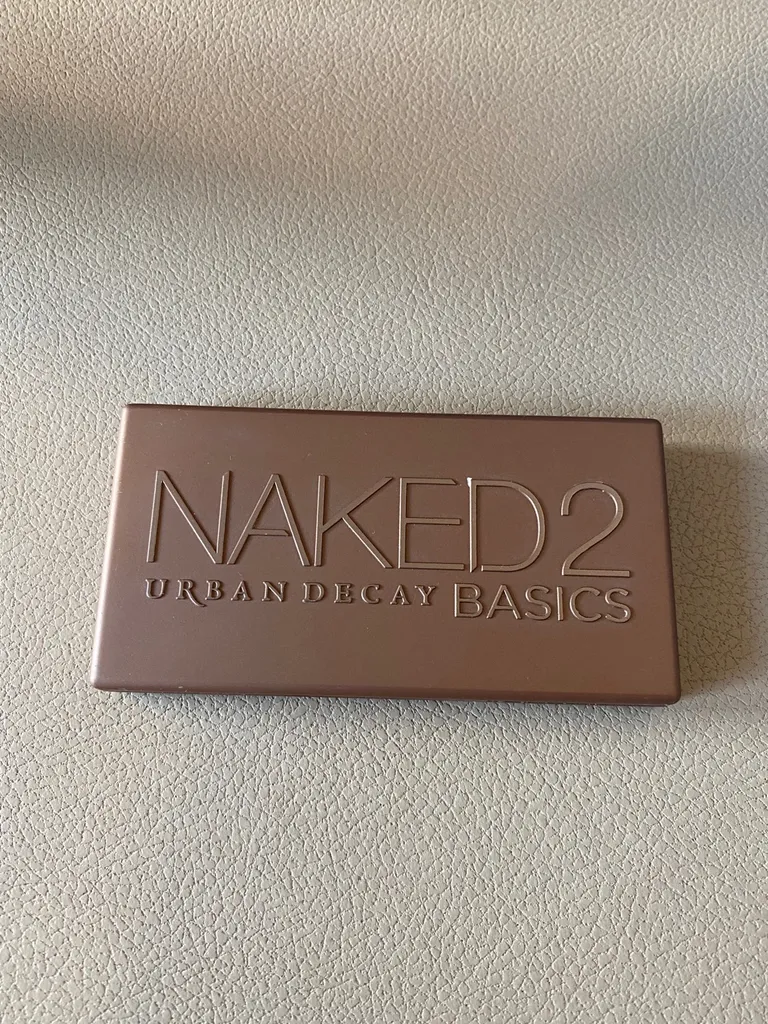 Urban Decay Naked 2 Basics Palette photo 1