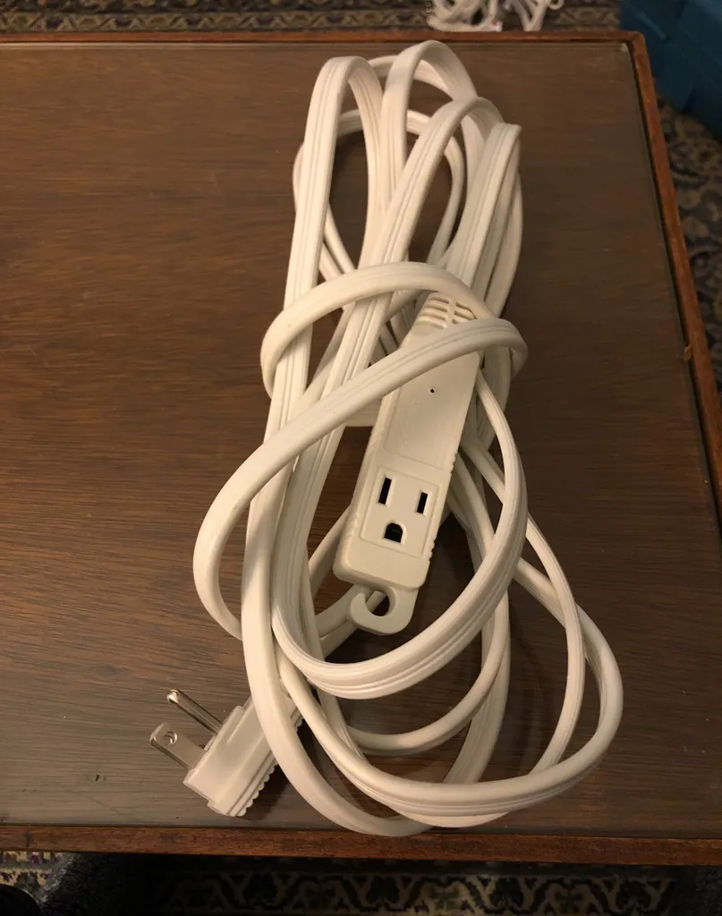 15’ Extension Cord photo 1