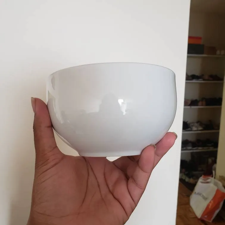 White Bowl photo 1