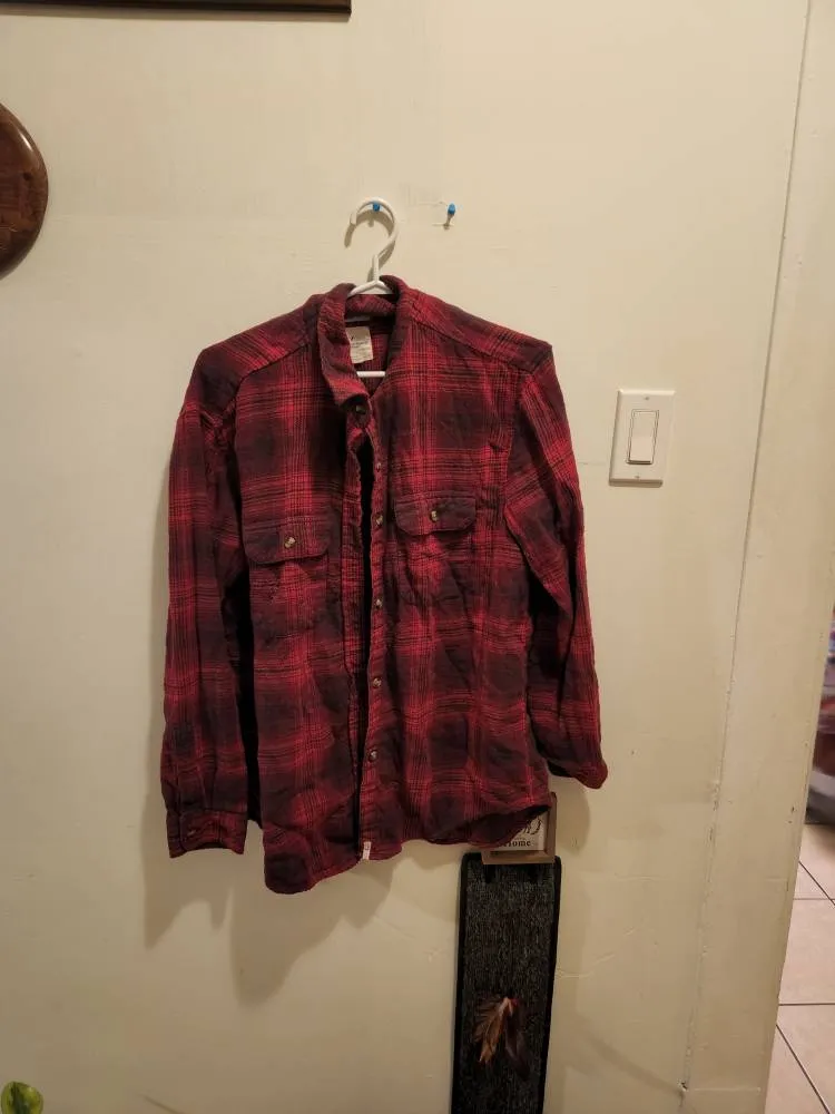 Like New Flannel photo 1