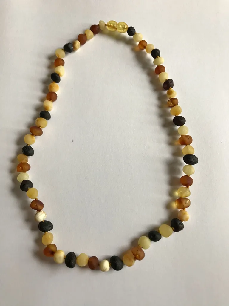 Adult Amber Necklace photo 1