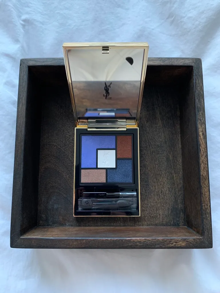 YSL Eyeshadow photo 1