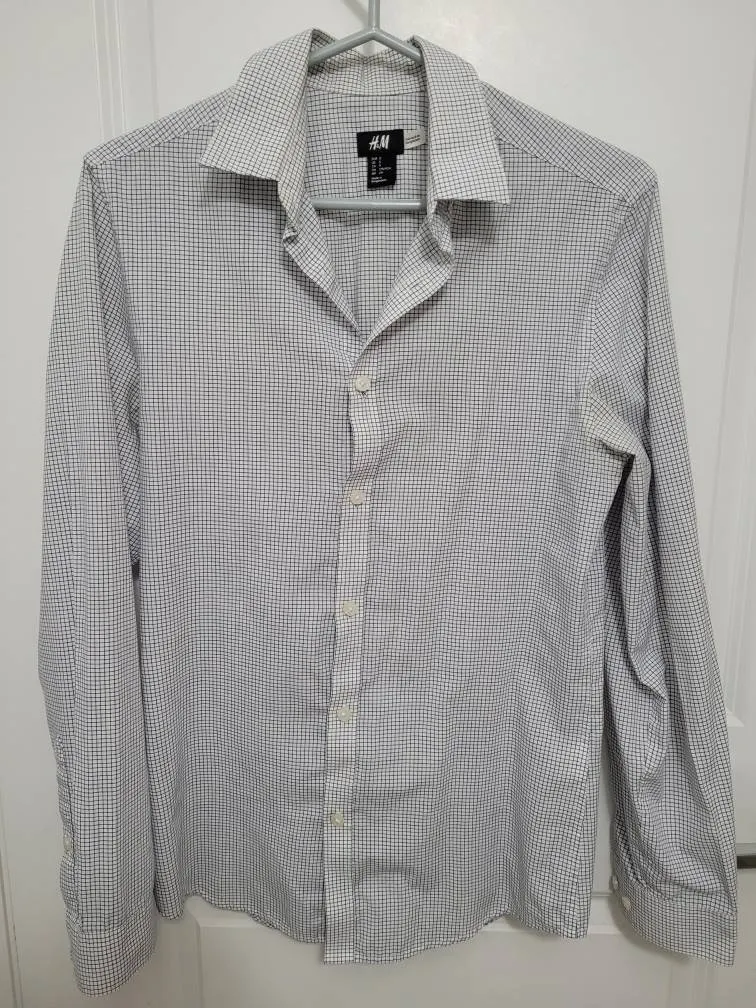 Men's Dress Shirt photo 1