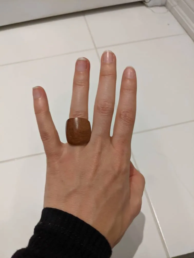 Wooden Ring photo 1