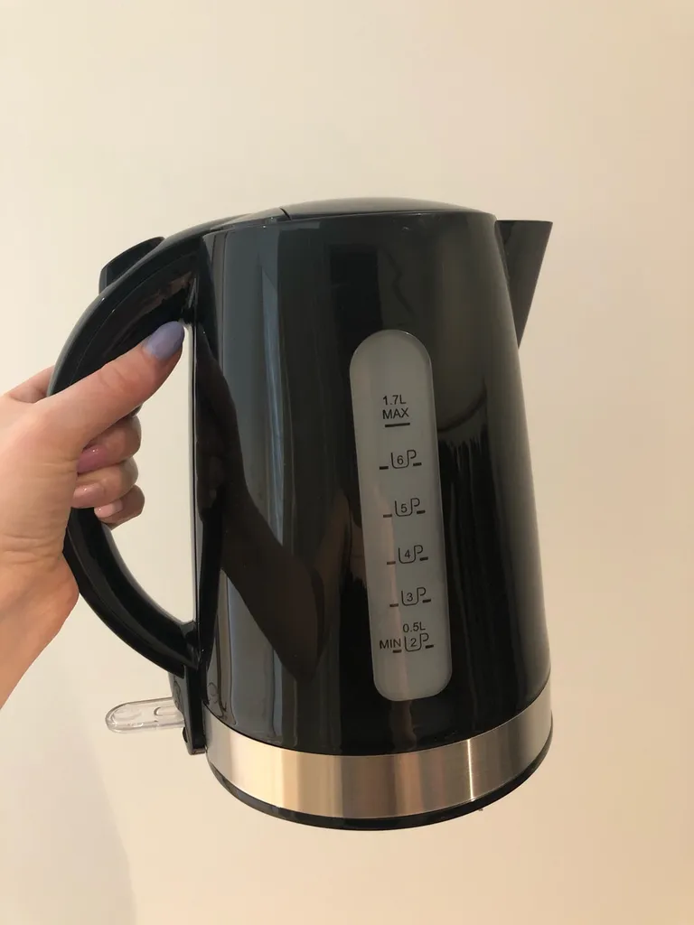 Illuminating Kettle photo 1