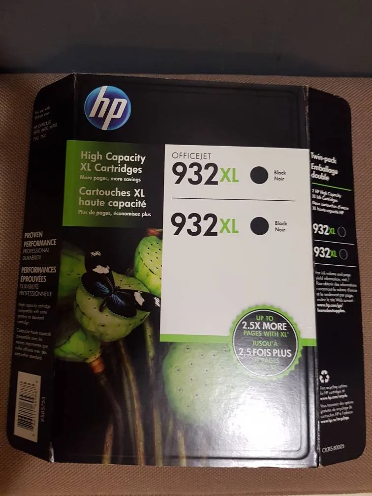 Ink For Hp Printer photo 1