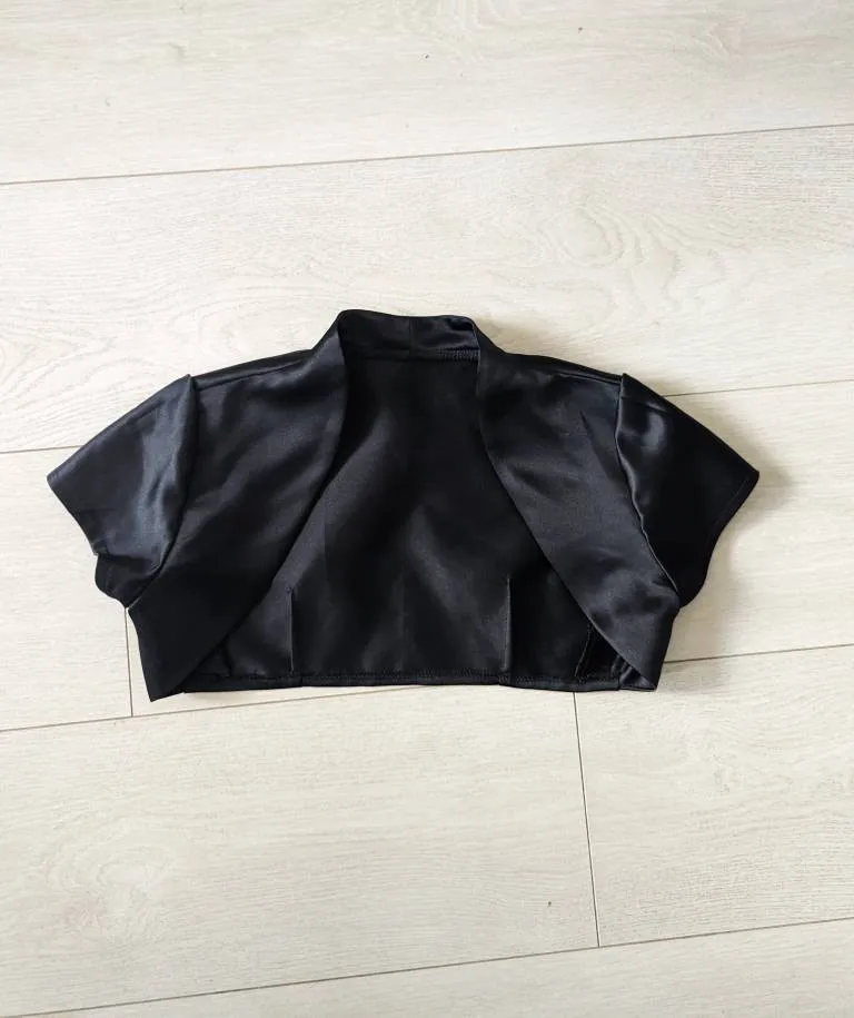 Satin Shrug photo 1