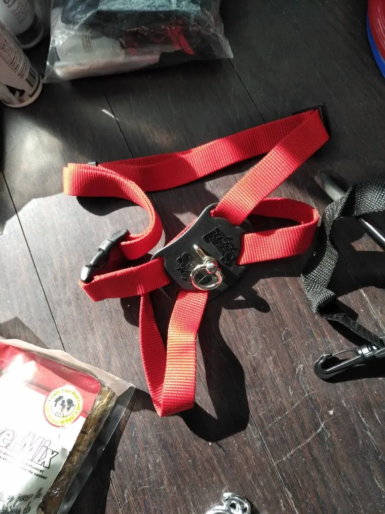 Universal Dog Harness photo 1