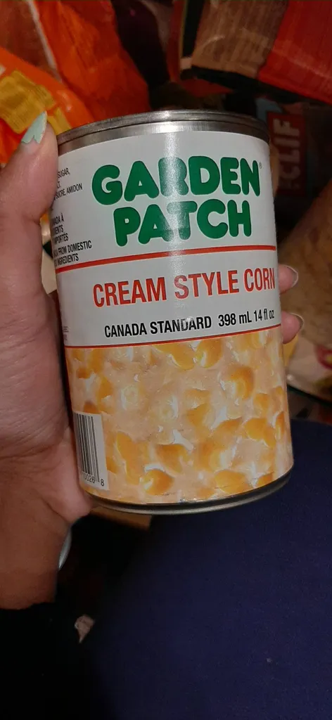 Cream Style Corn photo 1