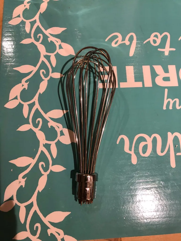 🆓 Can you use this whisk part? photo 1