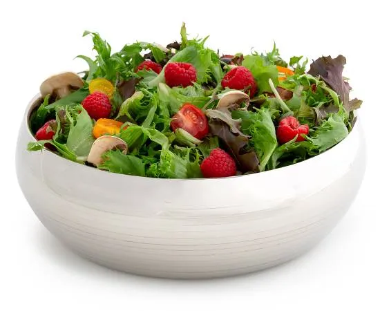 Stainless Salad Bowl photo 1