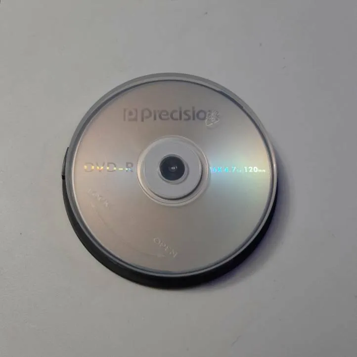 DVD-R Blank CDs photo 1