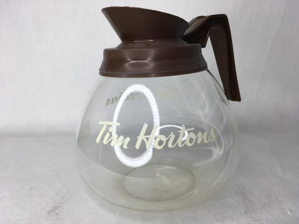 Tim Horton’s Coffee Pot photo 1