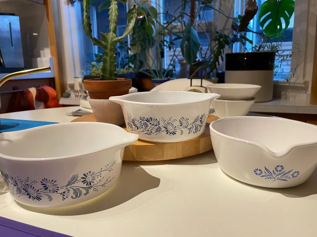 Pyrex Dishes photo 1