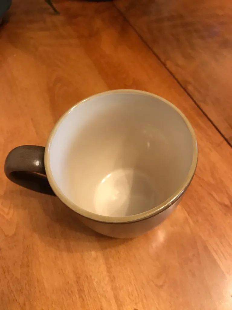 Brown Mug Free photo 1