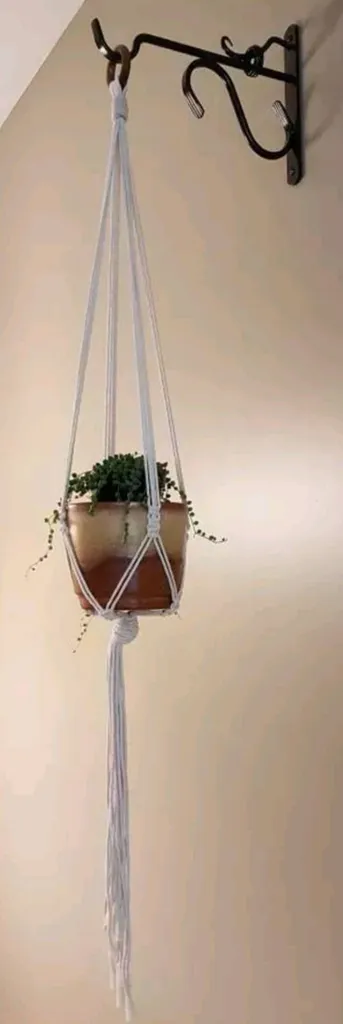 Macrame Hanger photo 1