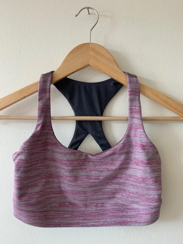 Lululemon Sports Bra 4 photo 1