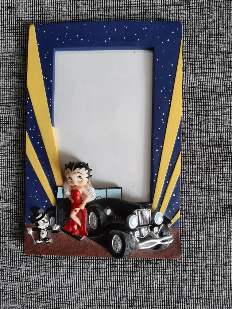 Betty Boop Picture Frame photo 1