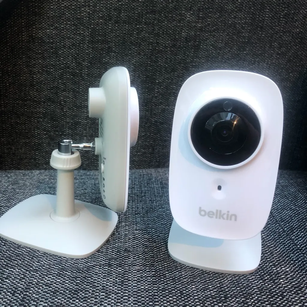 Belkin NetCam photo 1