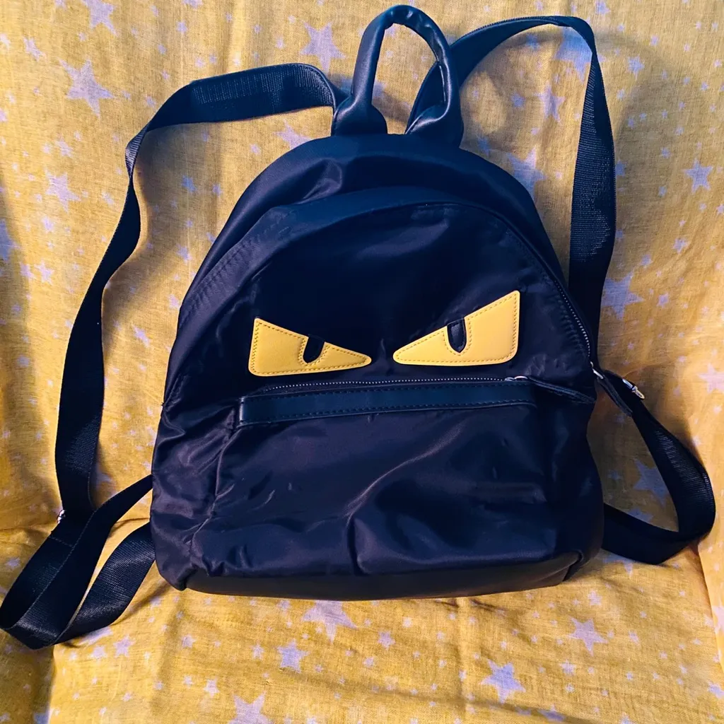 Monster Backpack photo 1