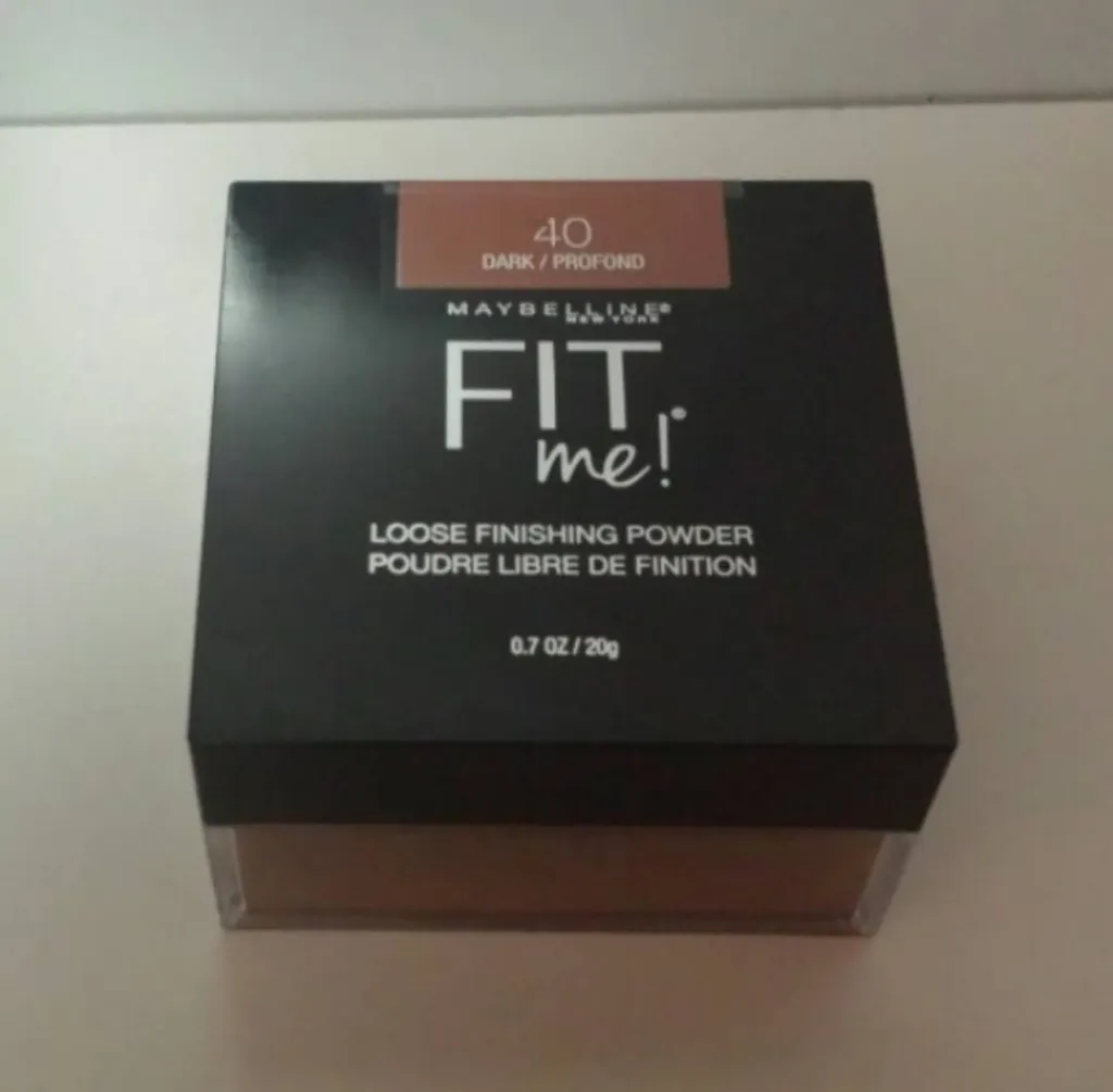 FREE Maybelline Fit Me Powder photo 1