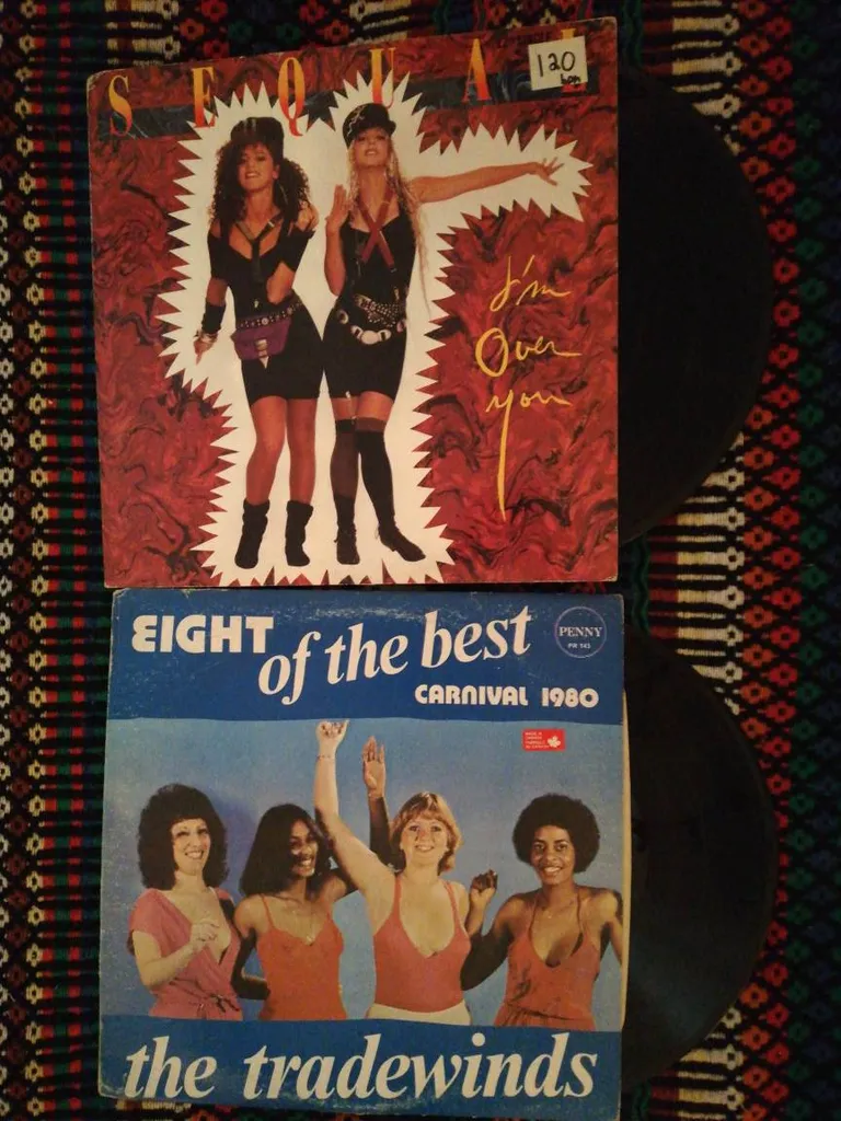 Girls On Record Covers photo 1