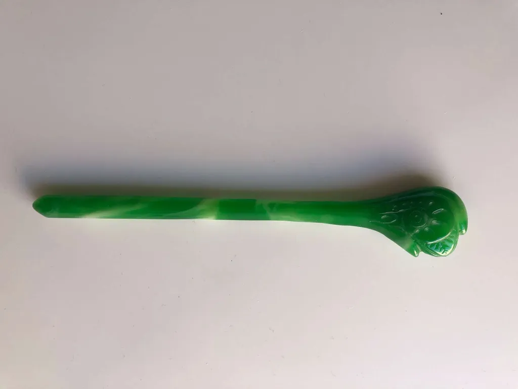 Eclectic Jade hair accessory photo 1