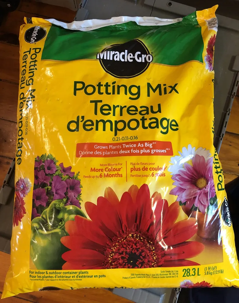 Potting Mix photo 1