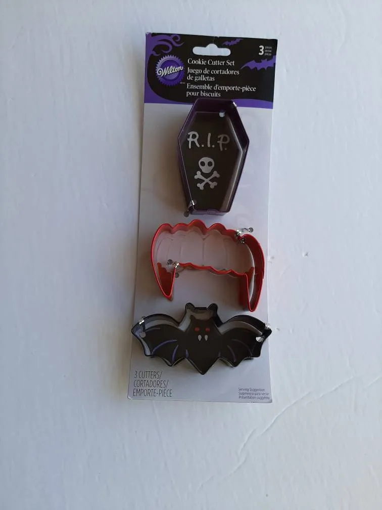 Goth Cookie Cutters photo 1