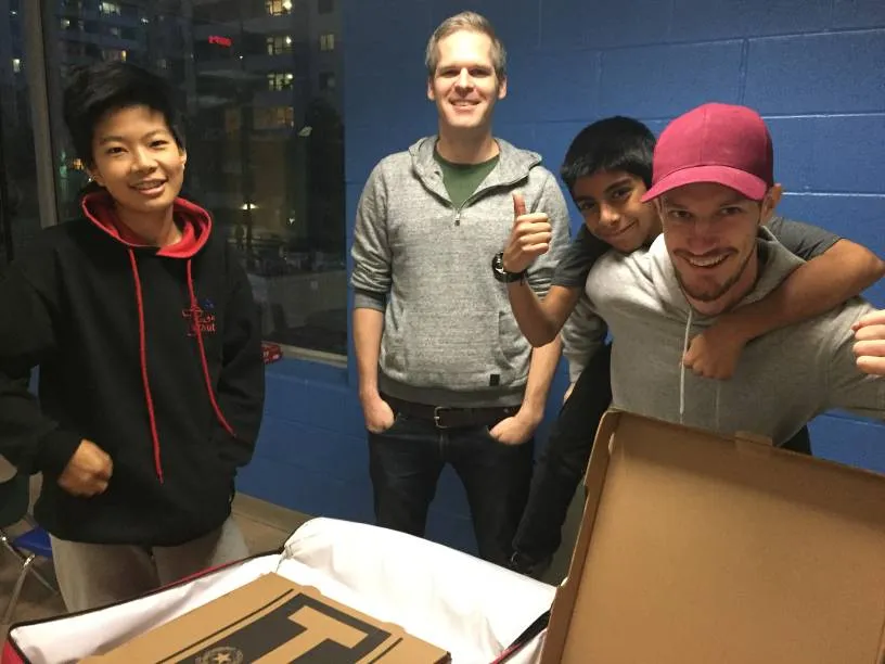 Elephant Space Board Game Donation Drive photo 1